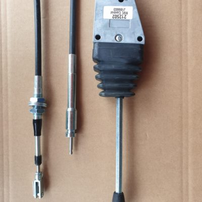 Mando en Alto Grua de 1500 a 2000 MK3-RVC enganche rápido