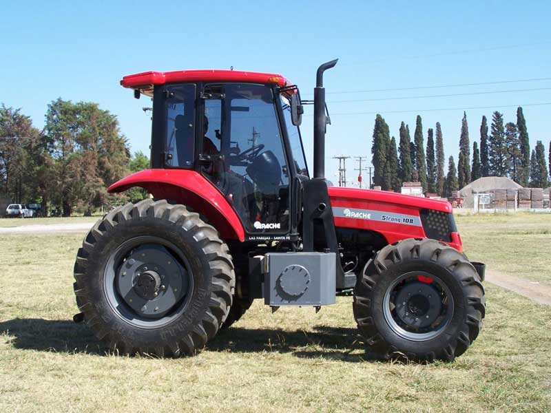Lleva a cabo un correcto mantenimiento de tu tractor