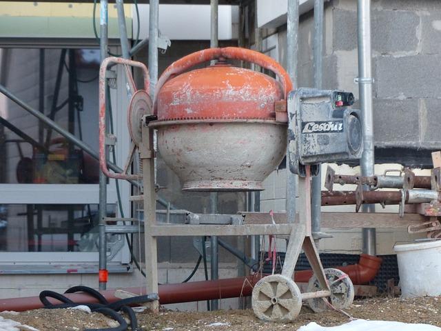 como funciona hormigonera como funciona hormigonera