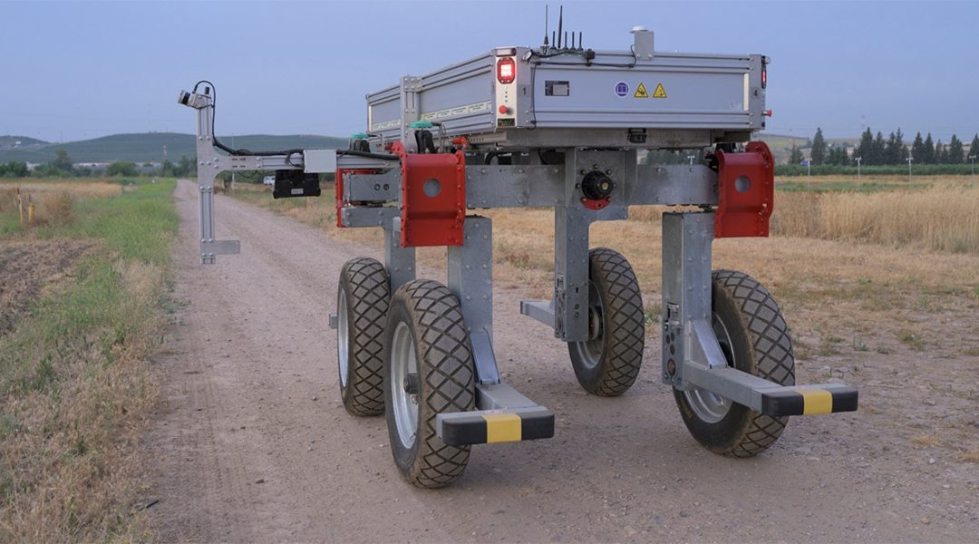 Ingeniería de precisión en el campo: Analizando el Rol de los componentes mecánicos en CROPTIMUS-PRIME